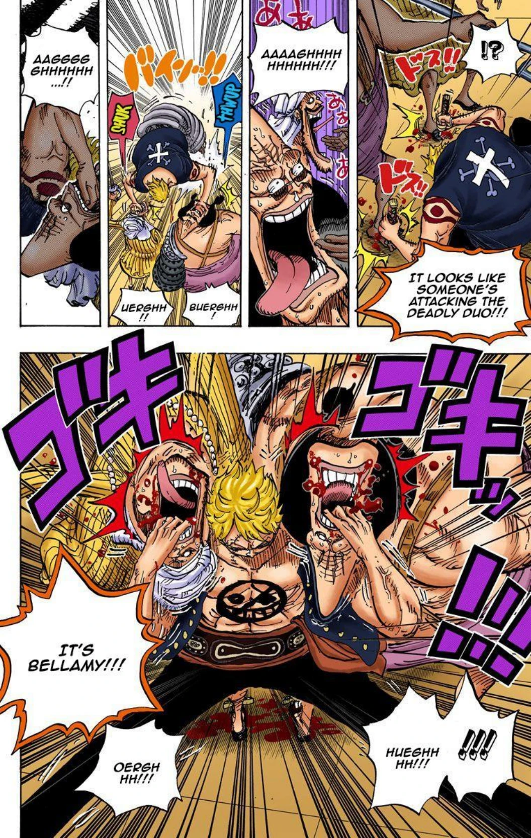 One Piece Volume 71 Page 131