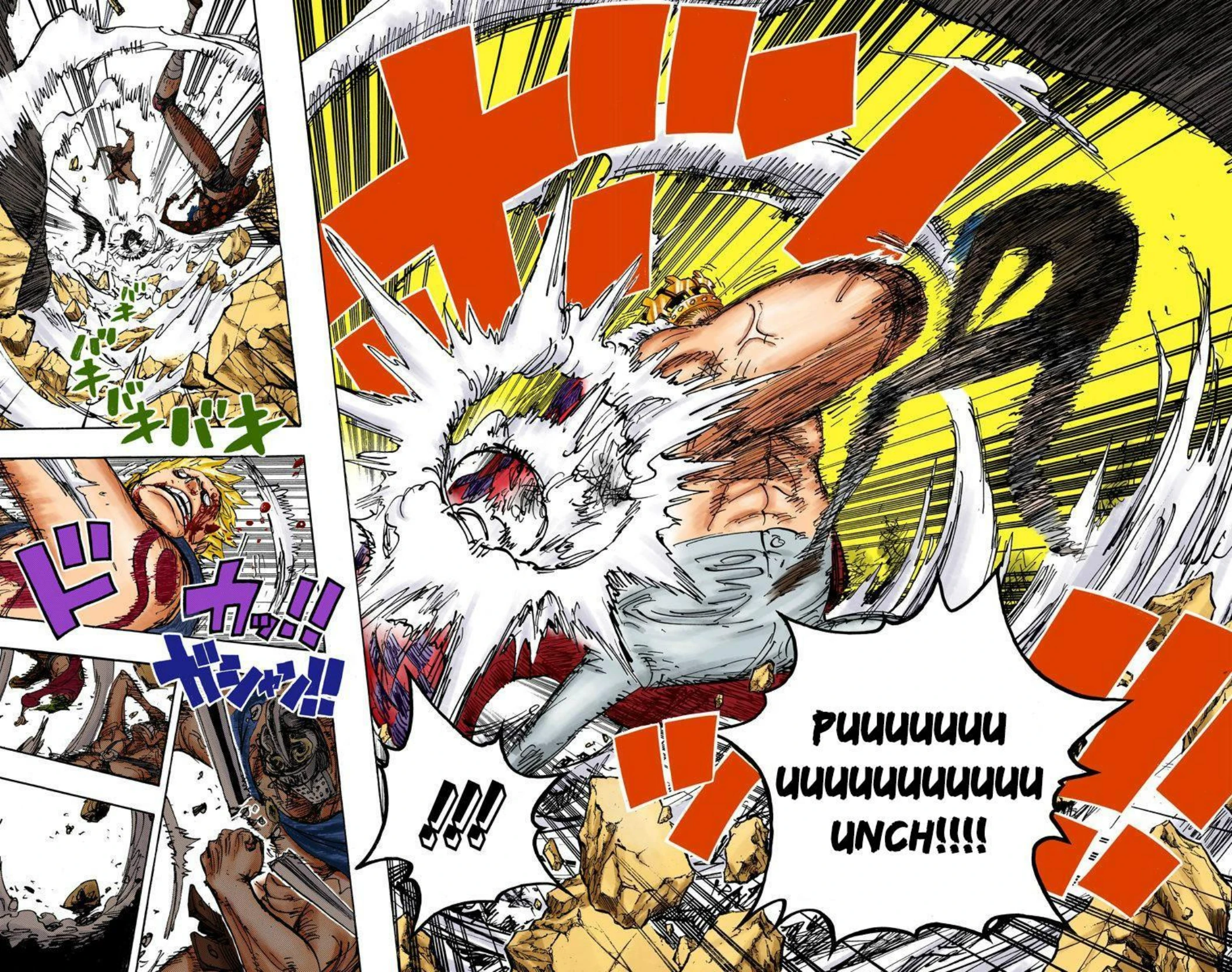 One Piece Volume 71 Page 146