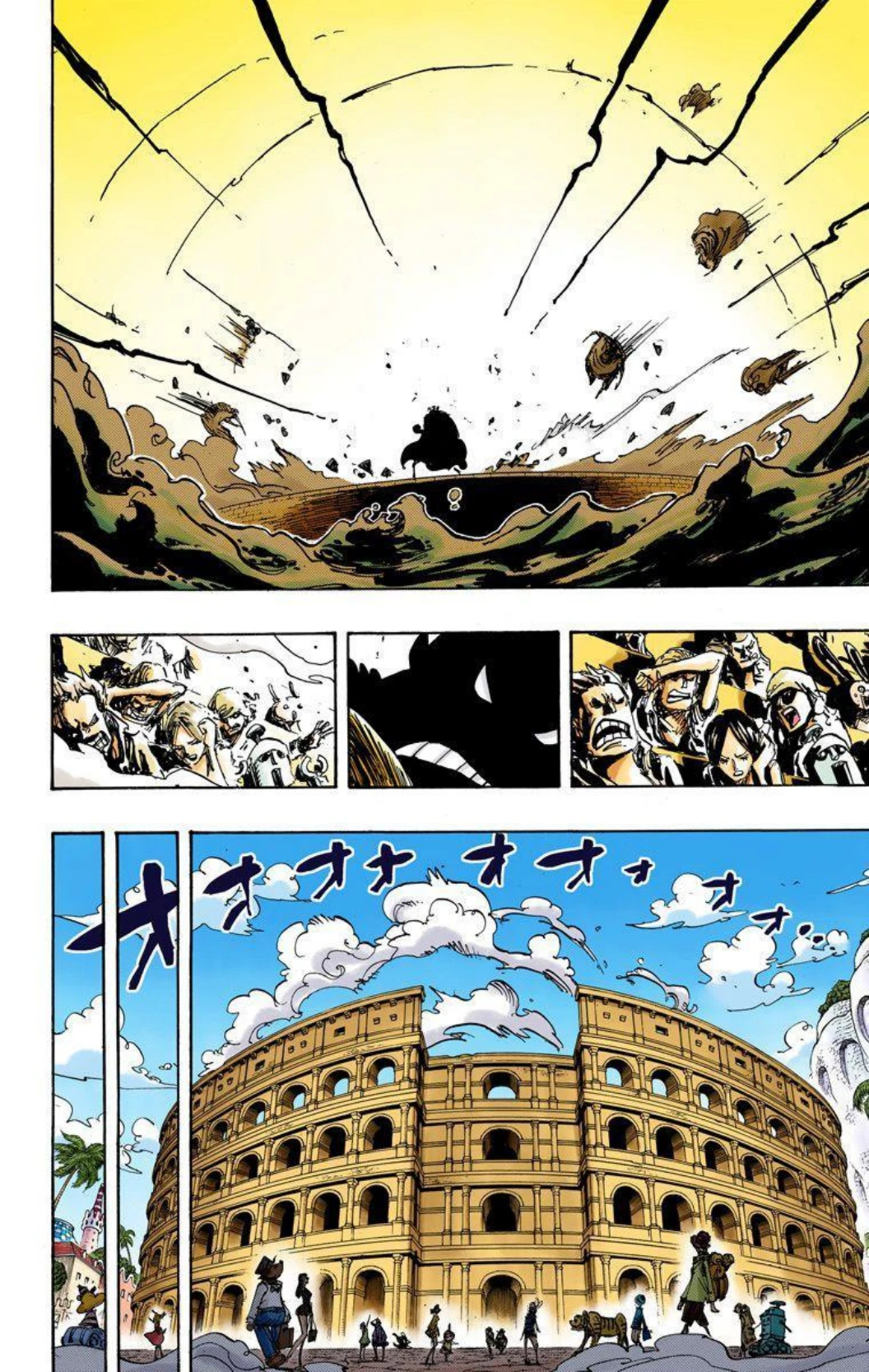 One Piece Volume 71 Page 147