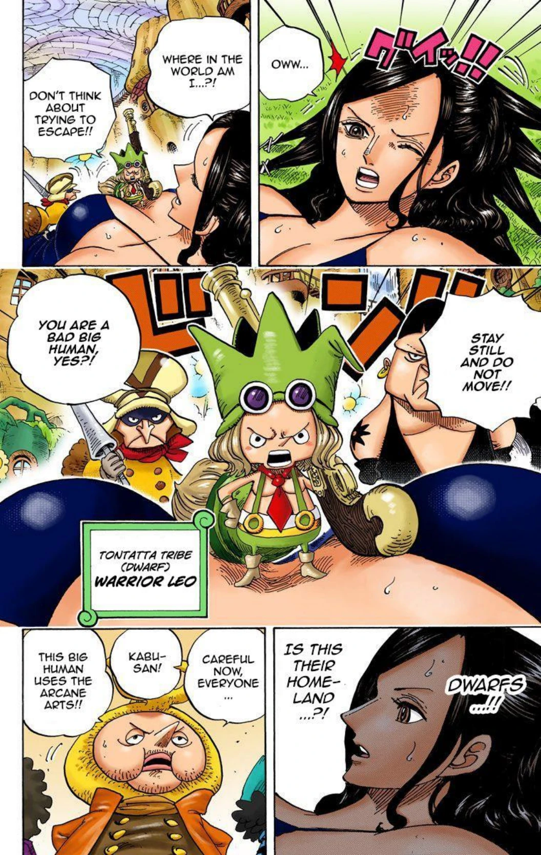 One Piece Volume 71 Page 172