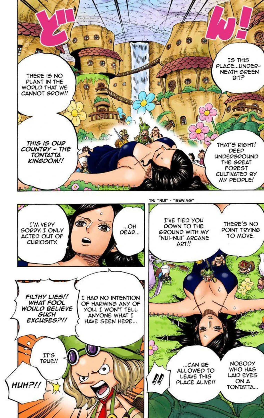 One Piece Volume 71 Page 174