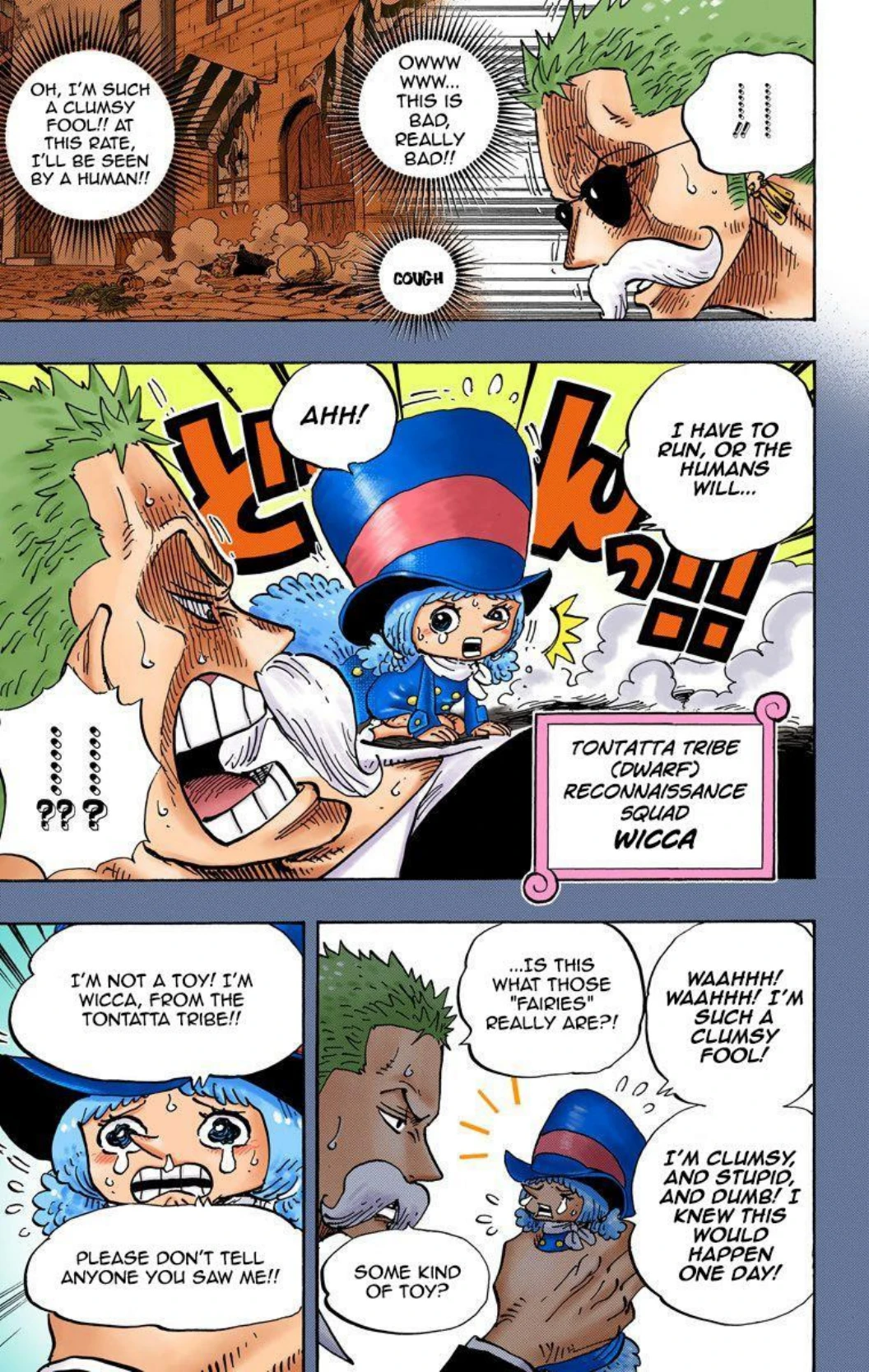 One Piece Volume 71 Page 179