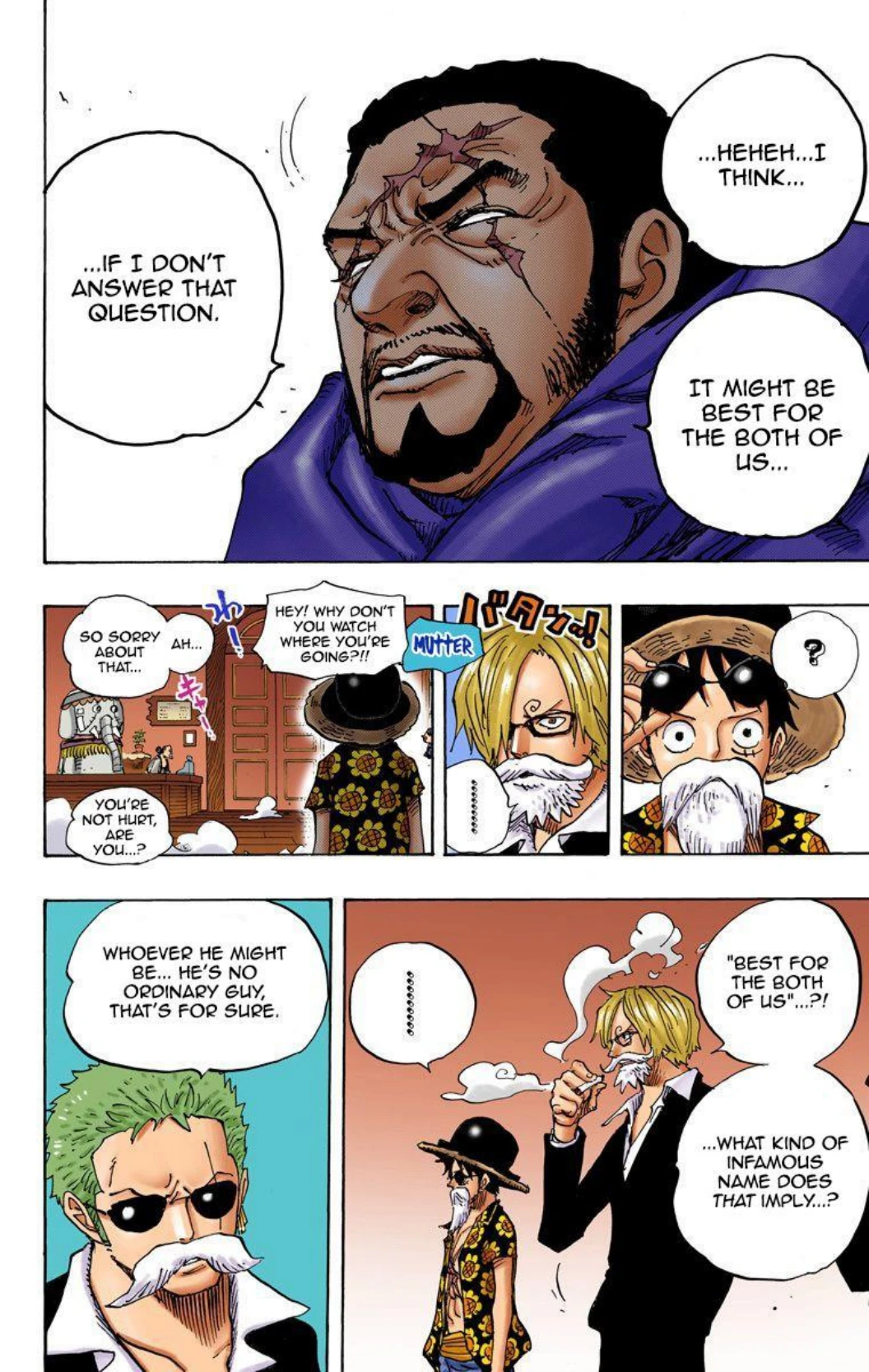 One Piece Volume 71 Page 24