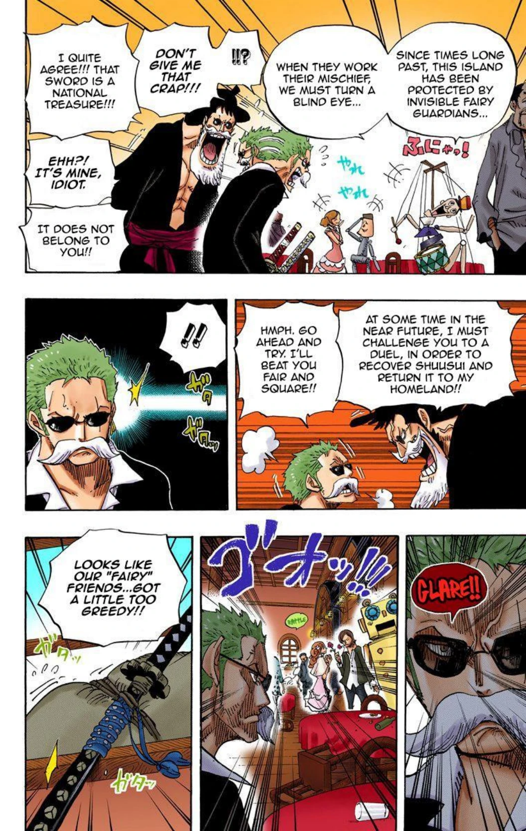 One Piece Volume 71 Page 26