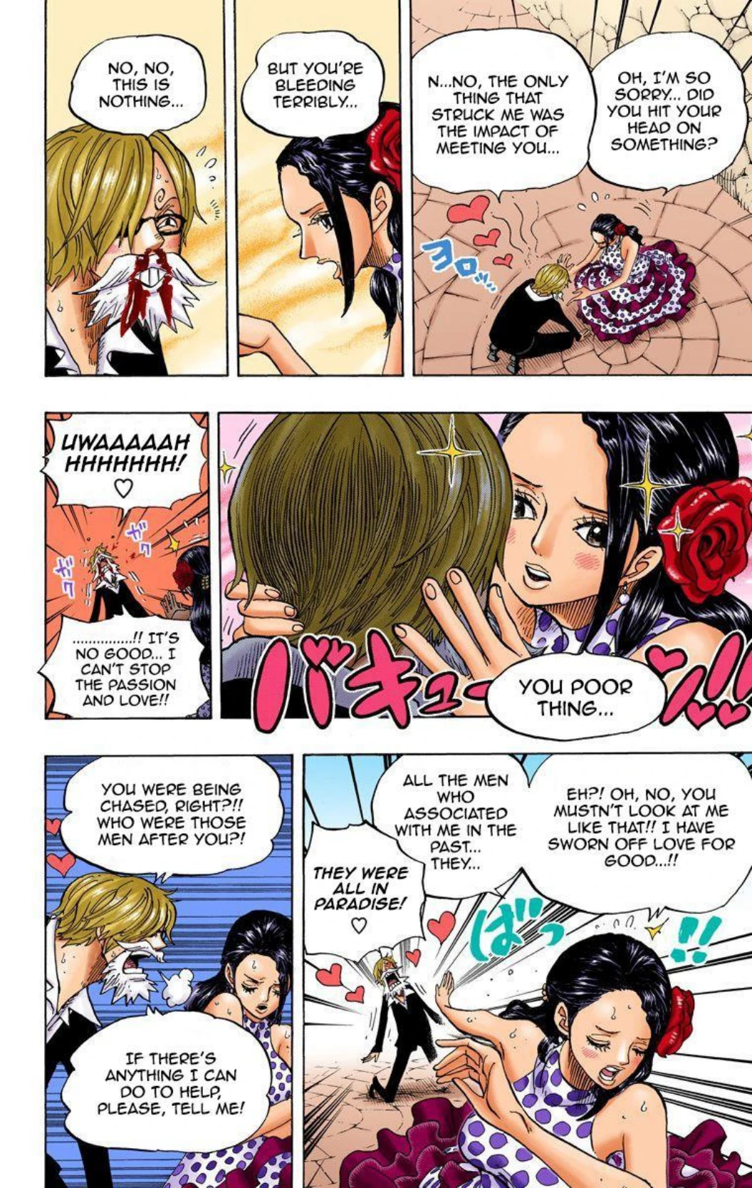 One Piece Volume 71 Page 43