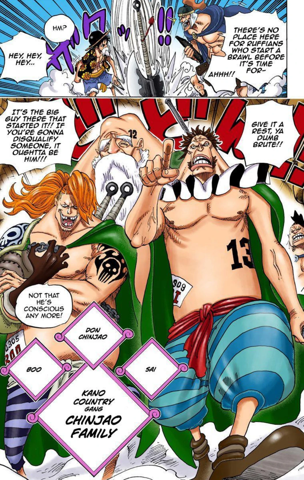 One Piece Volume 71 Page 55