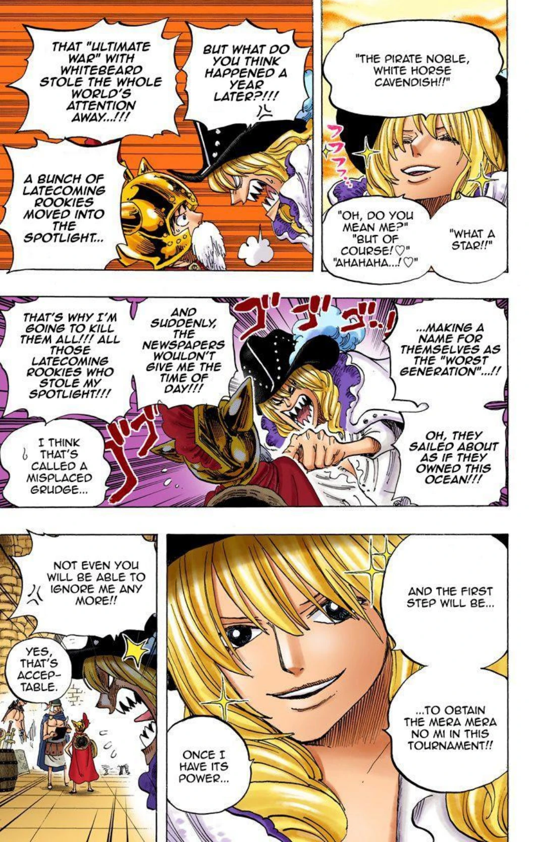 One Piece Volume 71 Page 65