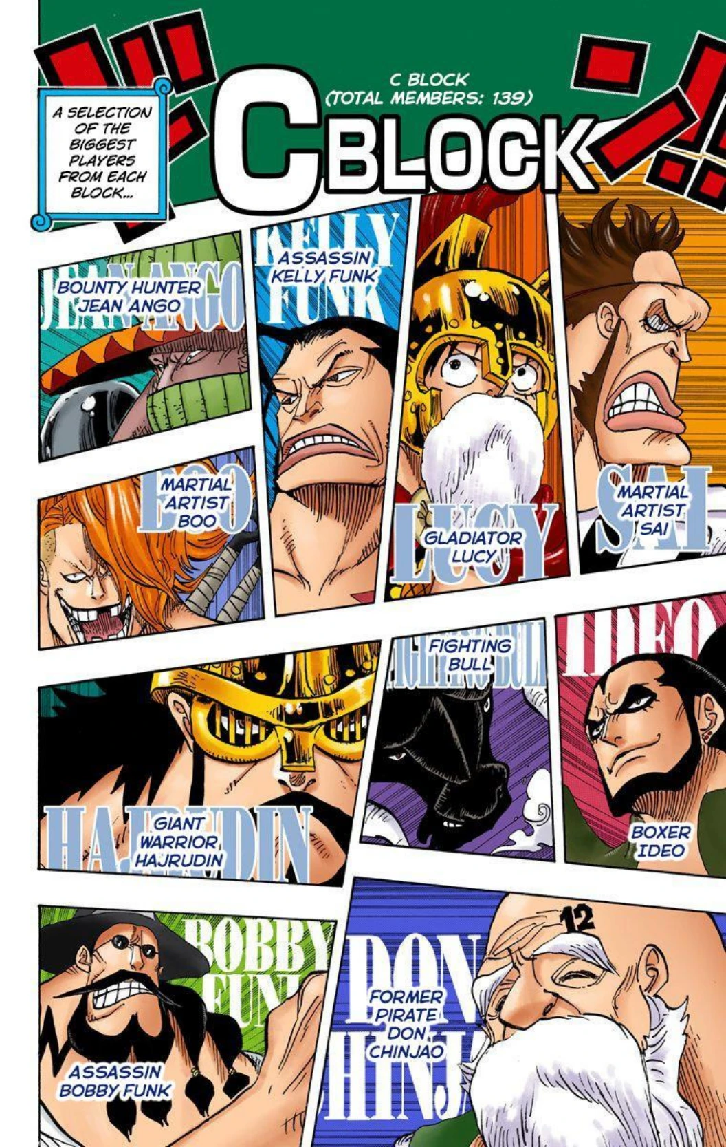 One Piece Volume 71 Page 99
