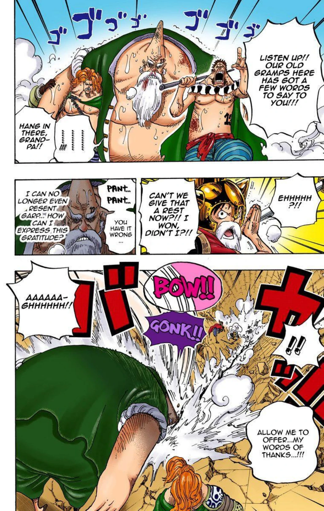 One Piece Volume 72 Page 150