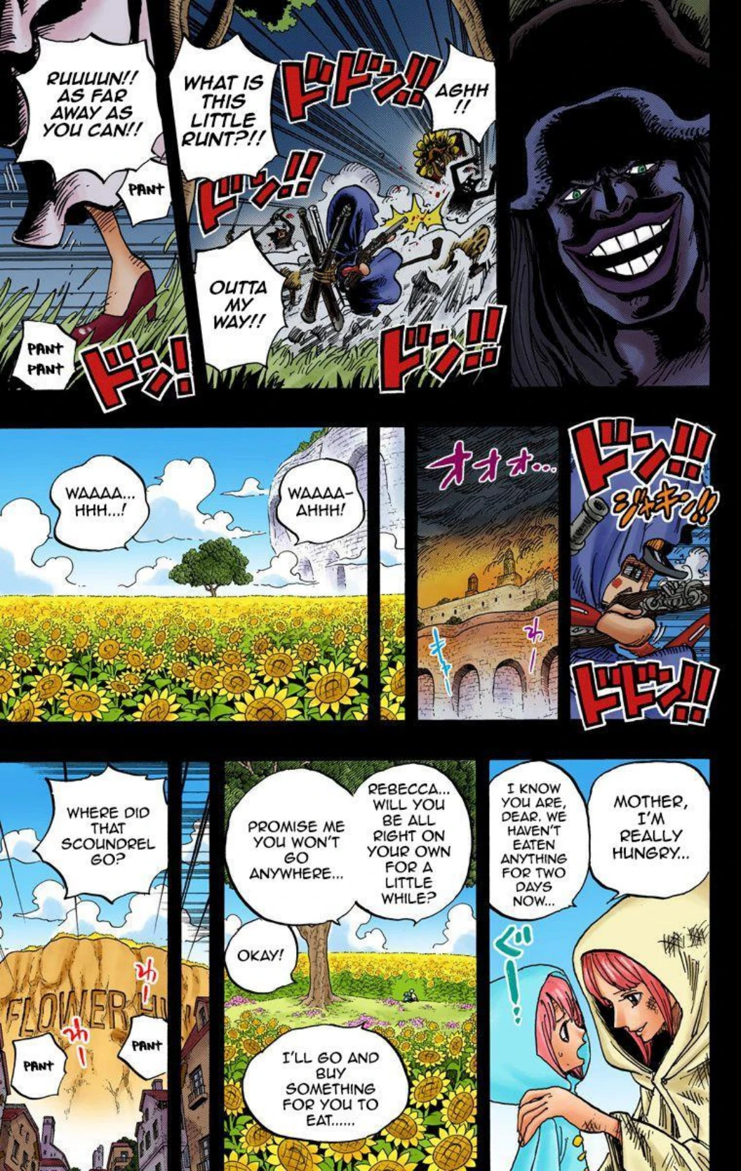One Piece Volume 72 Page 168