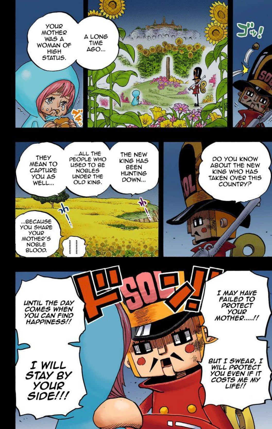 One Piece Volume 72 Page 171