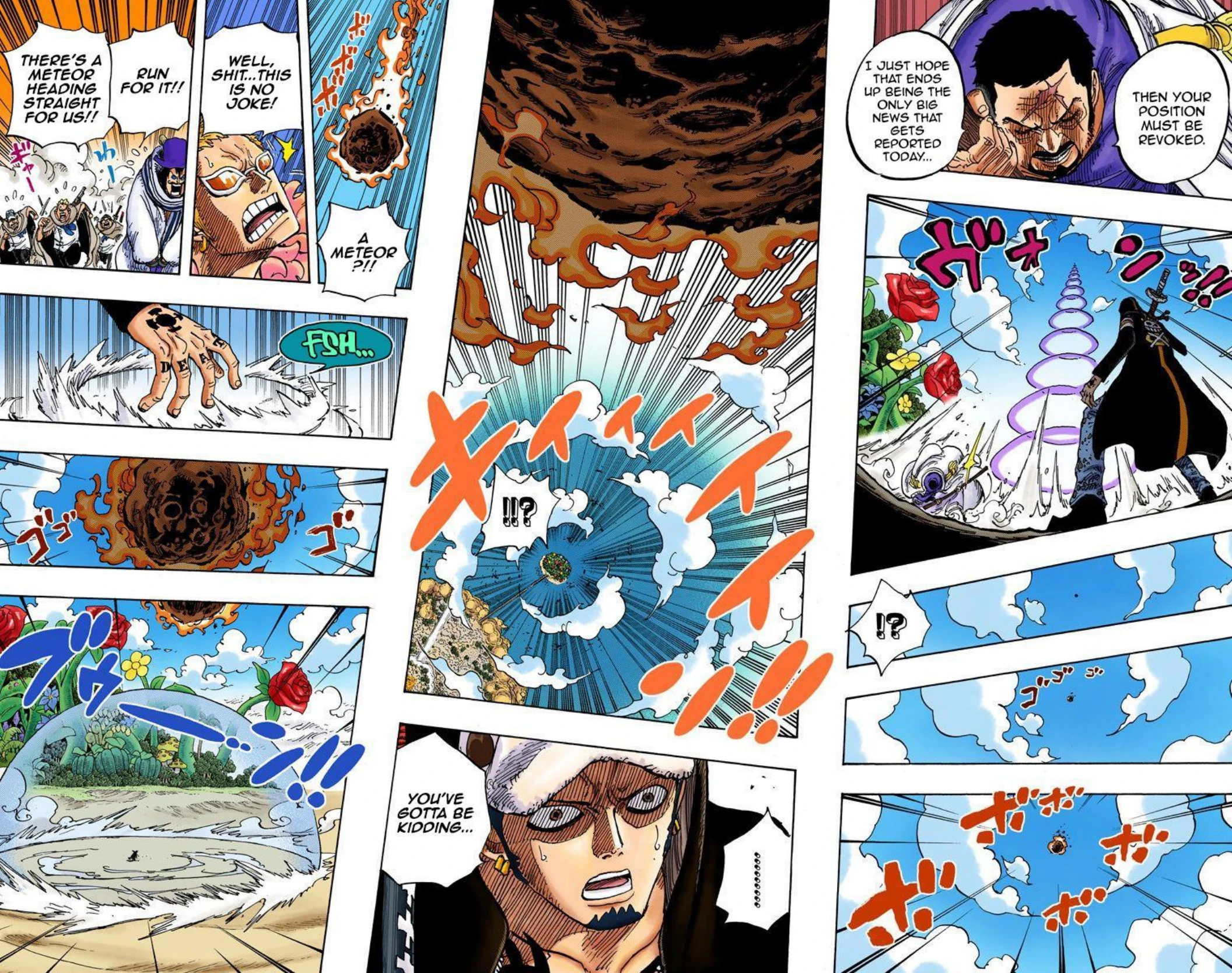 One Piece Volume 72 Page 25