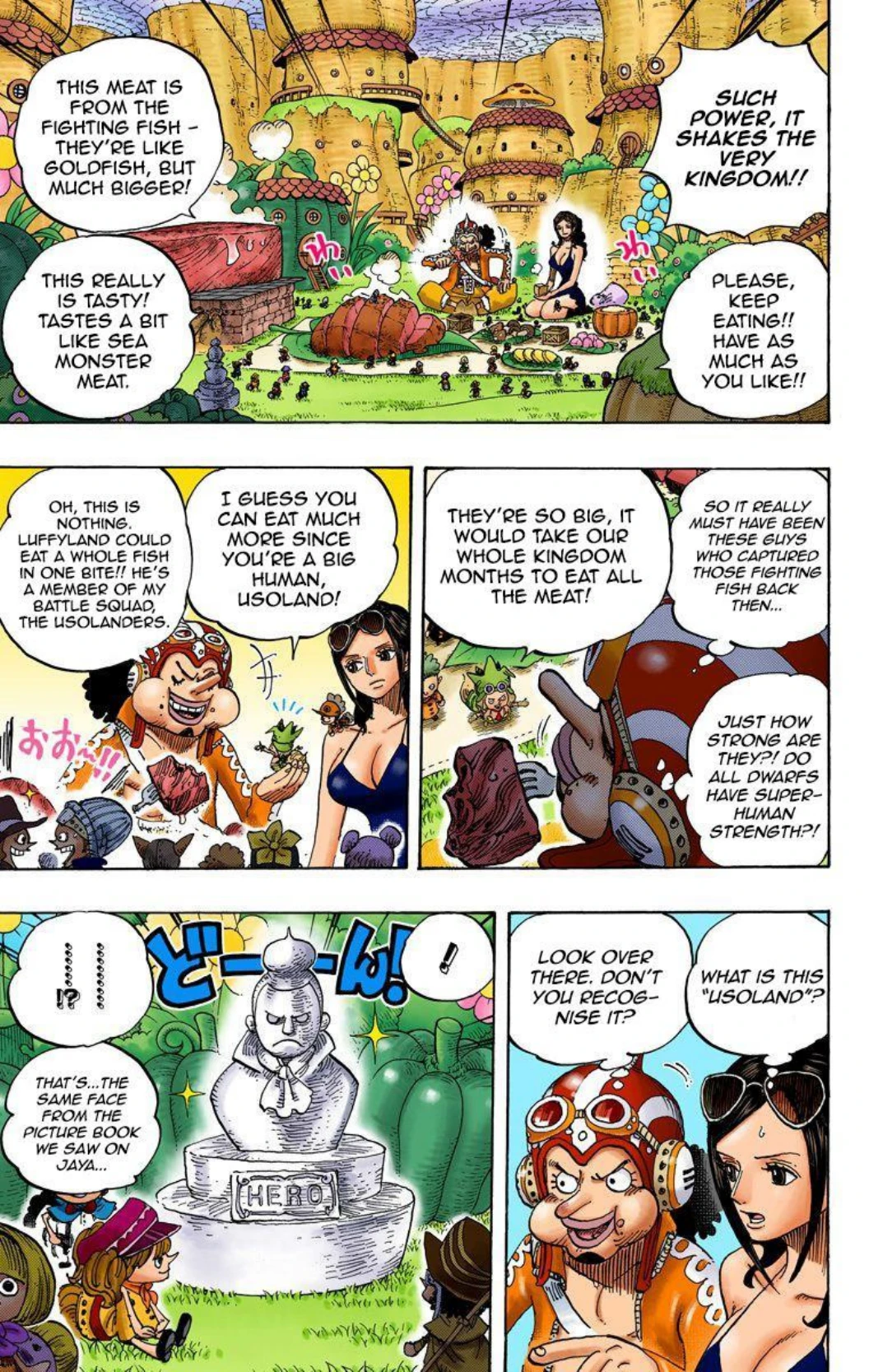 One Piece Volume 72 Page 35