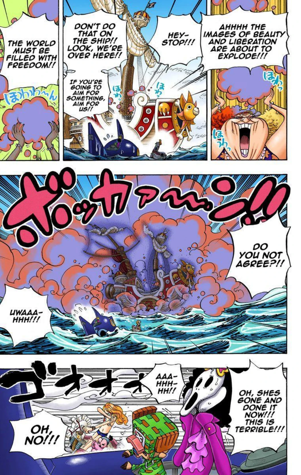 One Piece Volume 72 Page 42