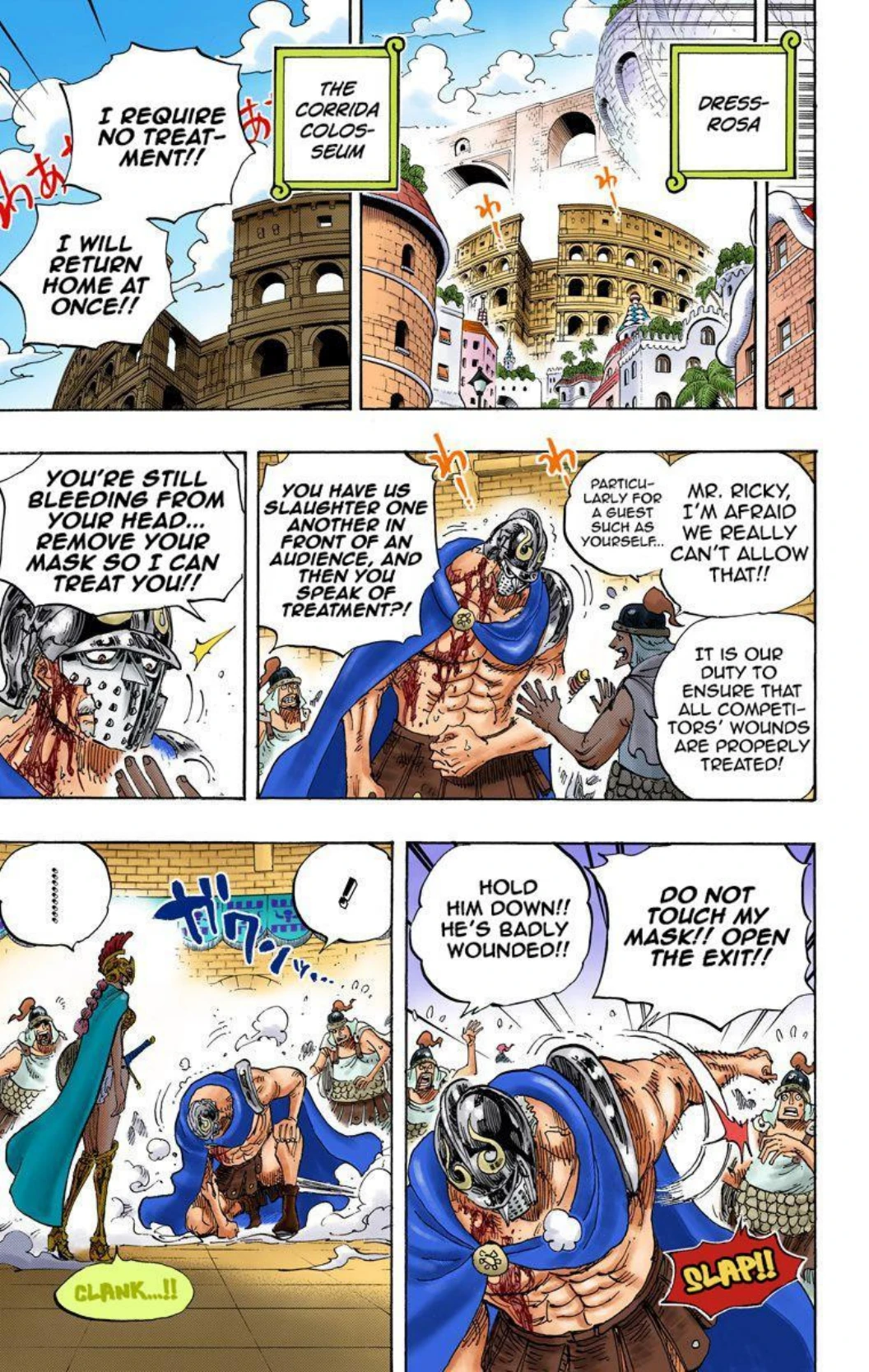 One Piece Volume 72 Page 44