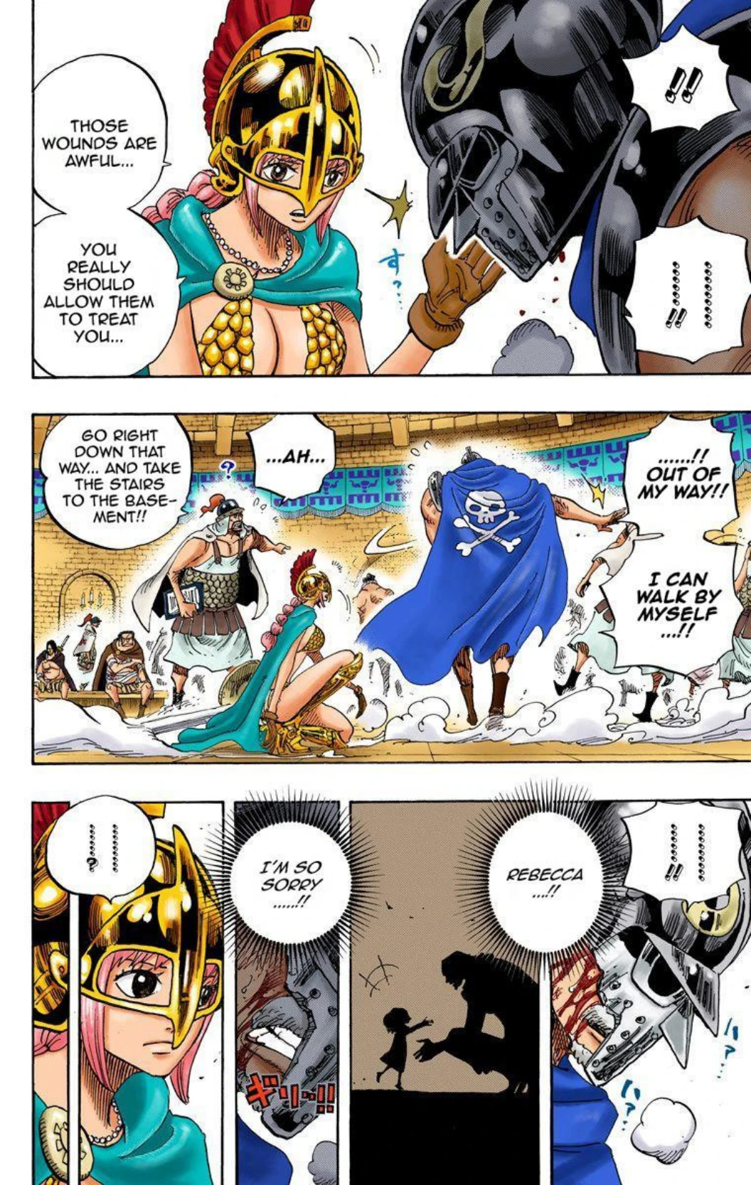 One Piece Volume 72 Page 45