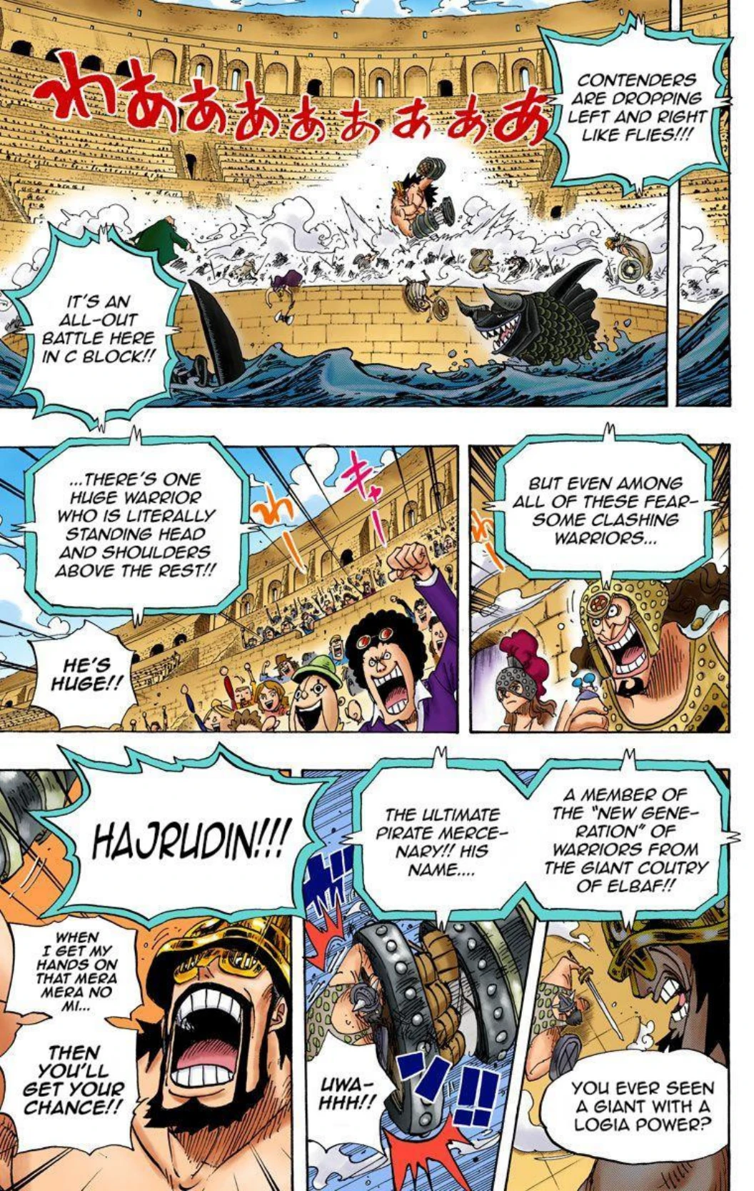 One Piece Volume 72 Page 48