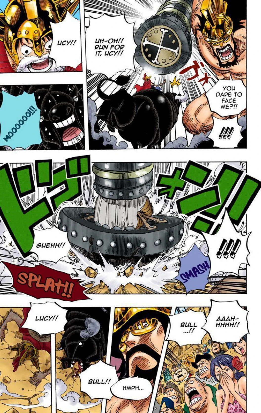 One Piece Volume 72 Page 52