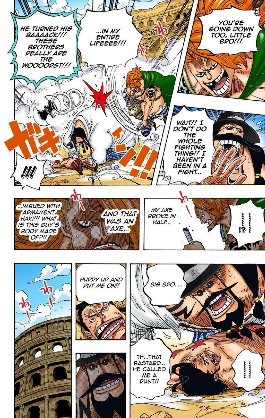 One Piece Volume 72 Page 69