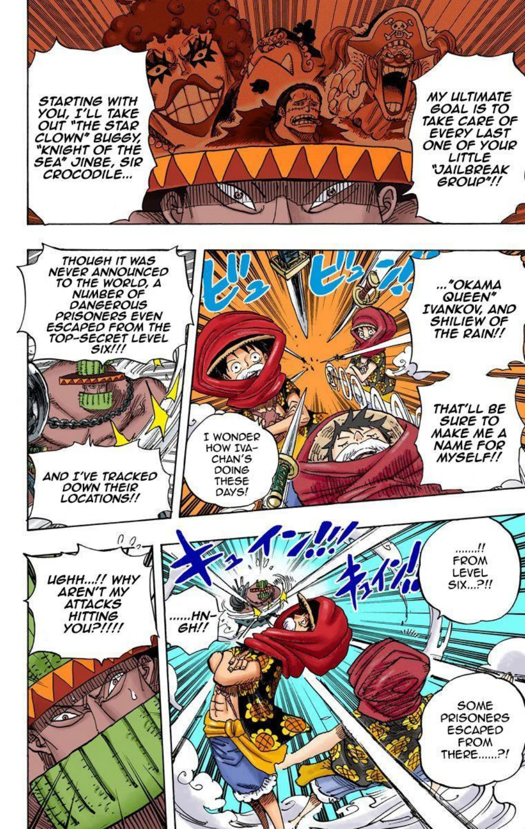 One Piece Volume 72 Page 82