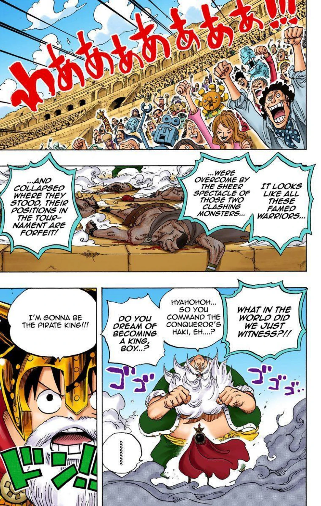 One Piece Volume 72 Page 91