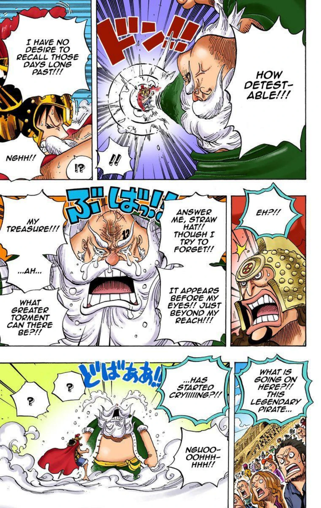 One Piece Volume 72 Page 93