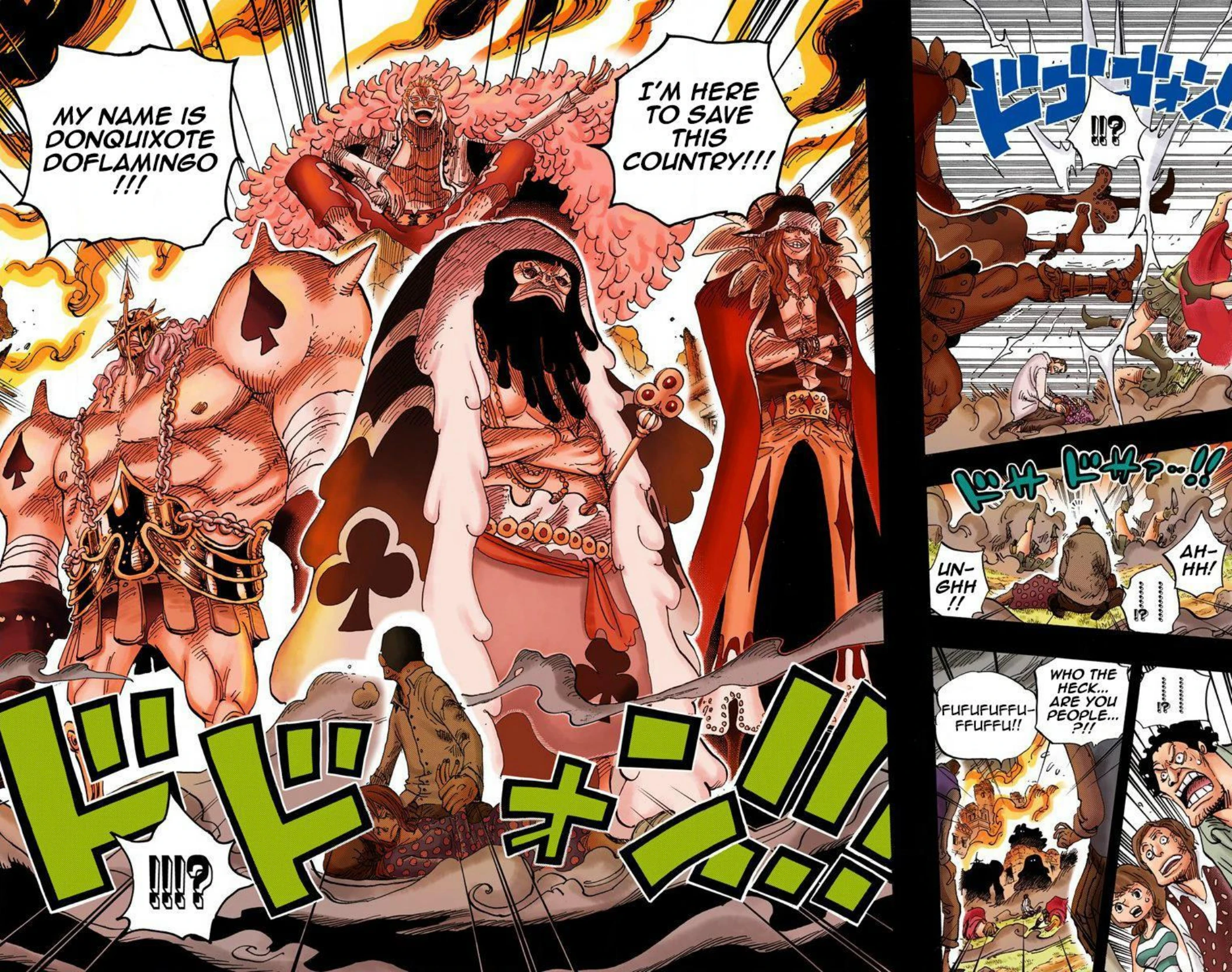 One Piece Volume 73 Page 114