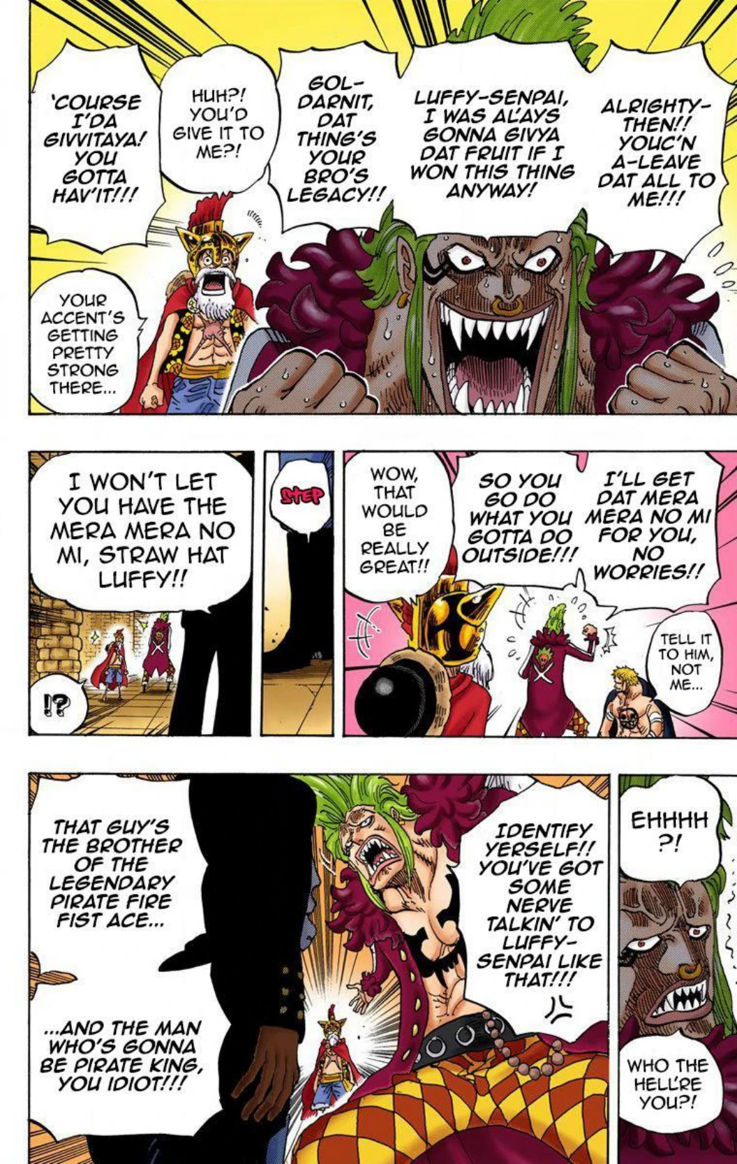 One Piece Volume 73 Page 171