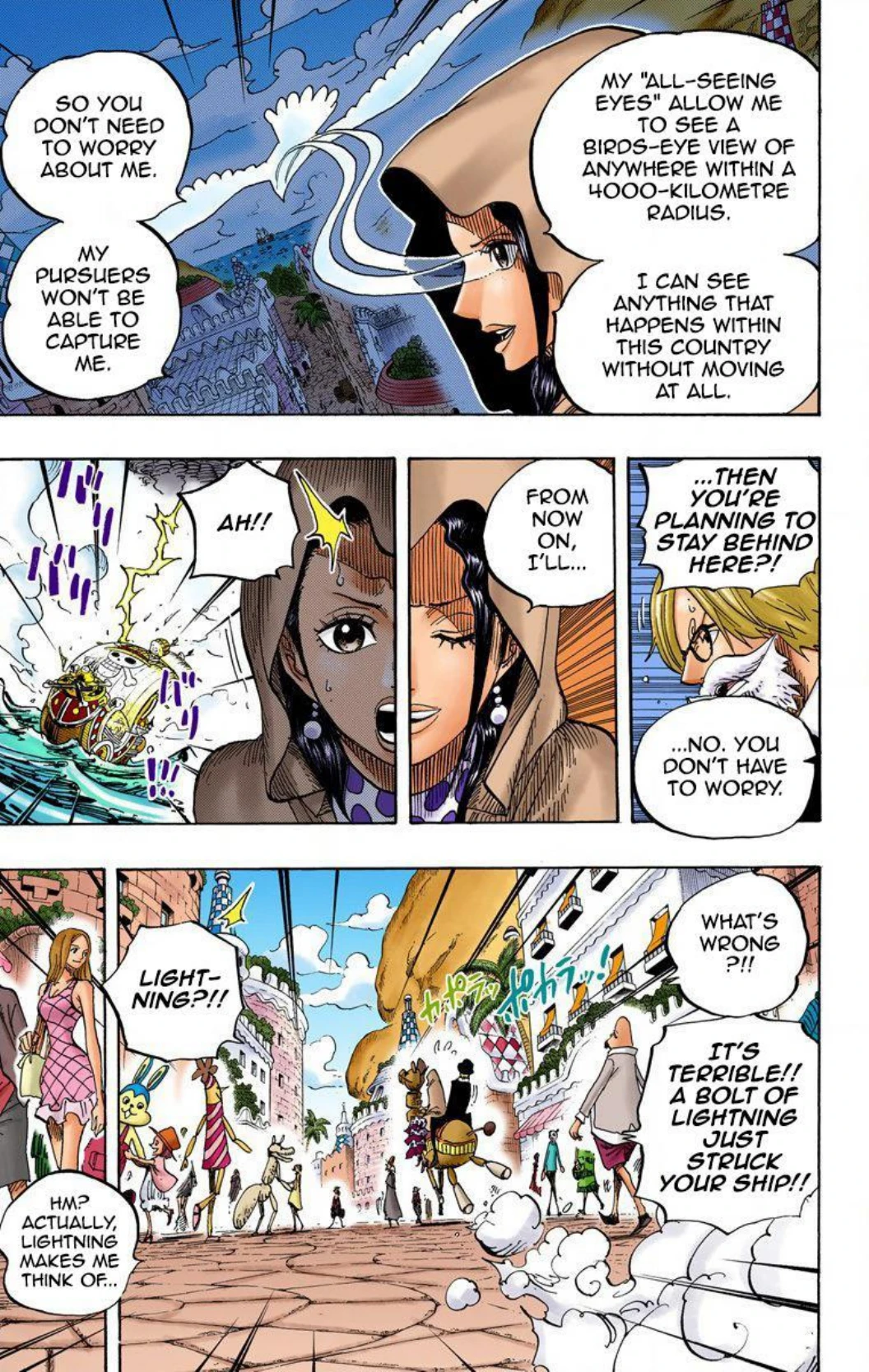 One Piece Volume 73 Page 27