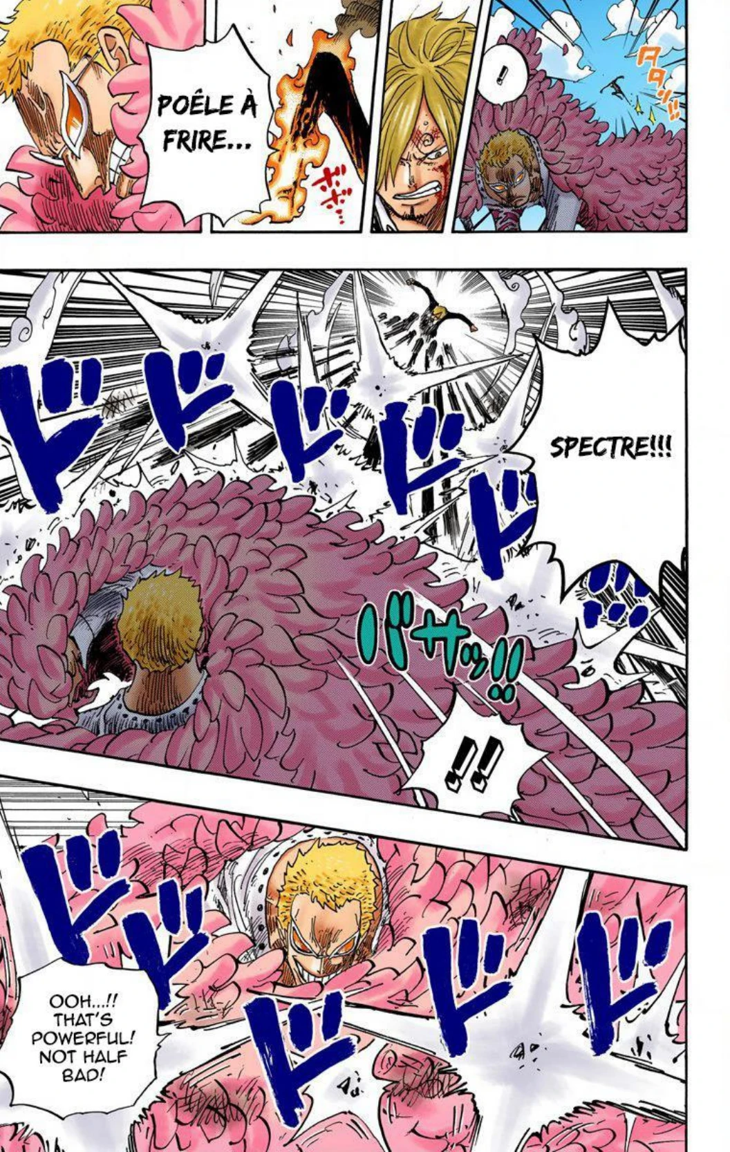 One Piece Volume 73 Page 42