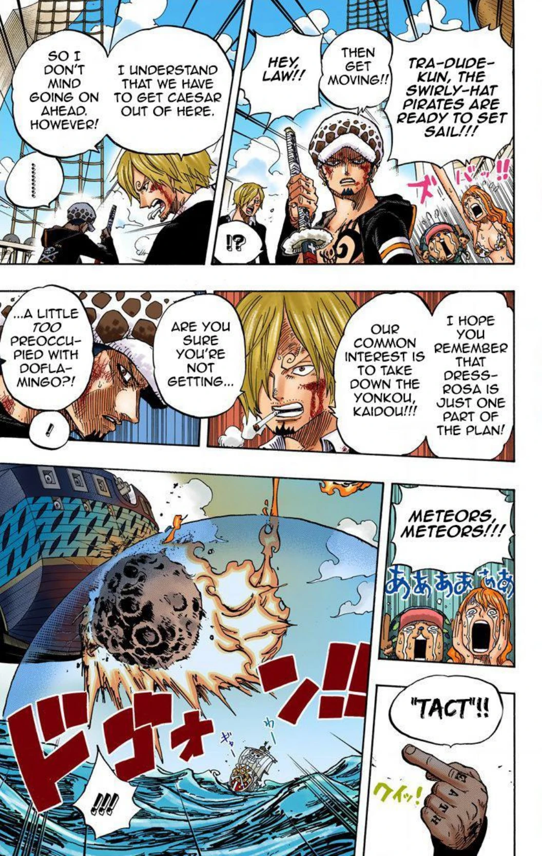One Piece Volume 73 Page 52