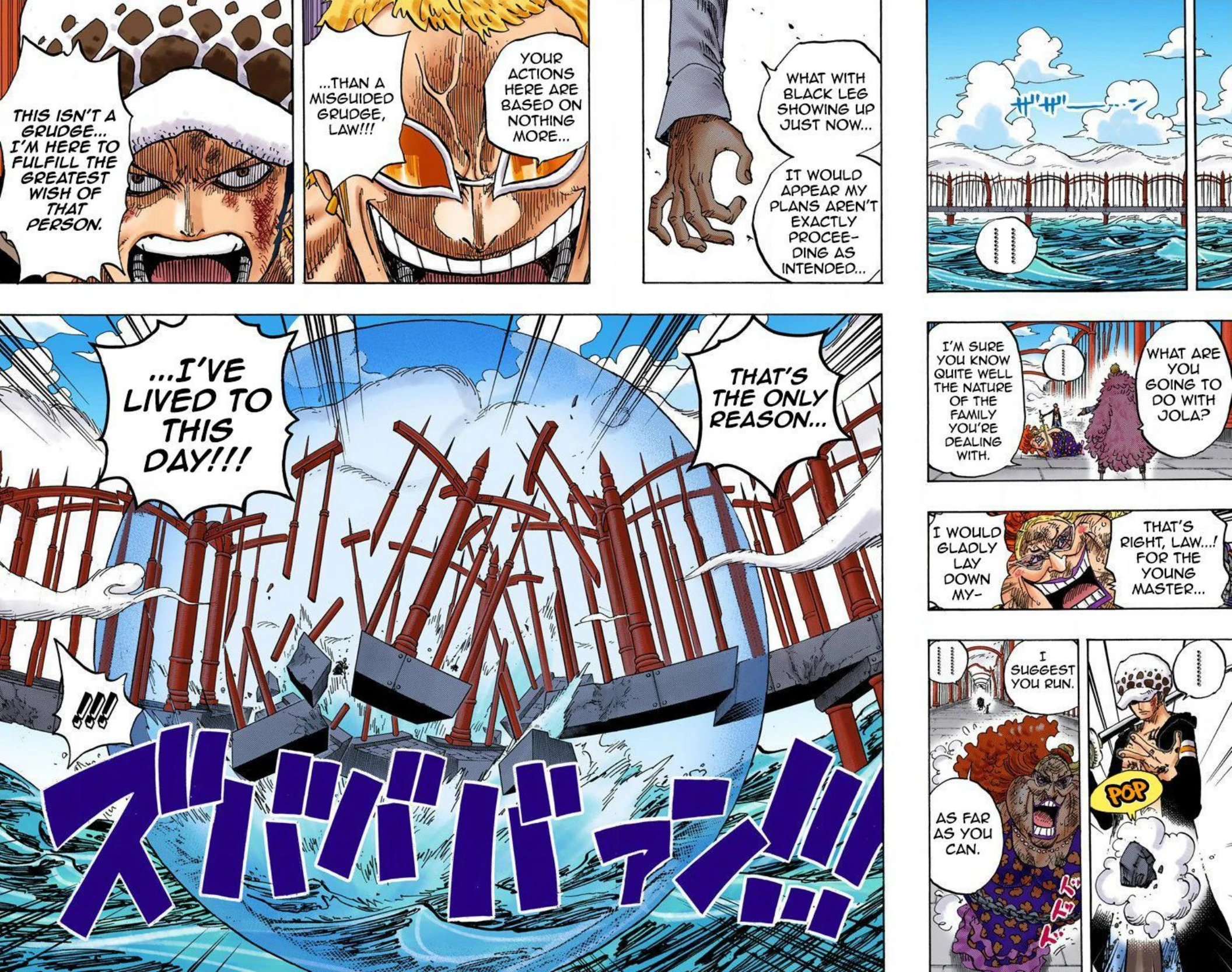 One Piece Volume 73 Page 58