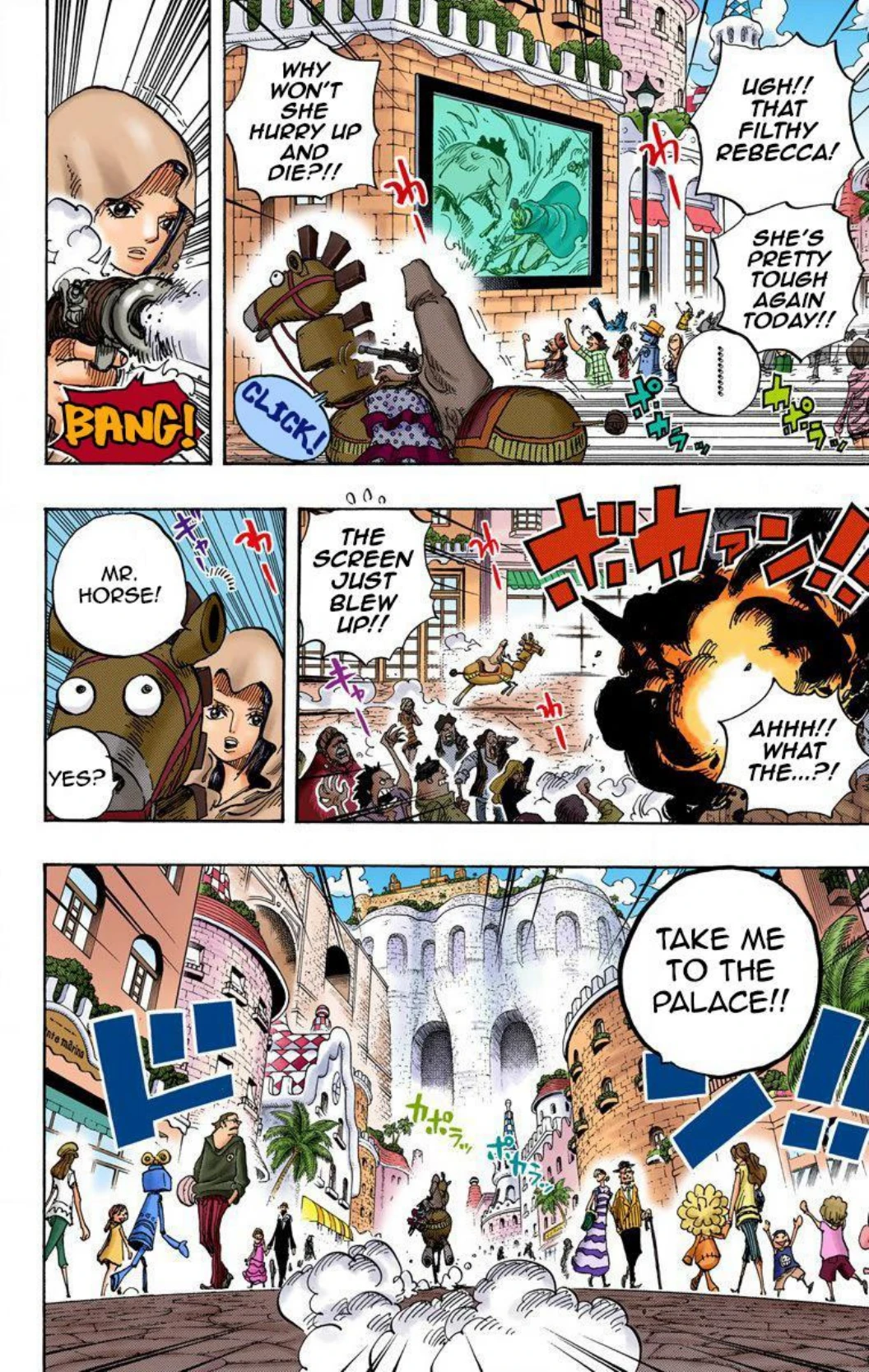 One Piece Volume 73 Page 63