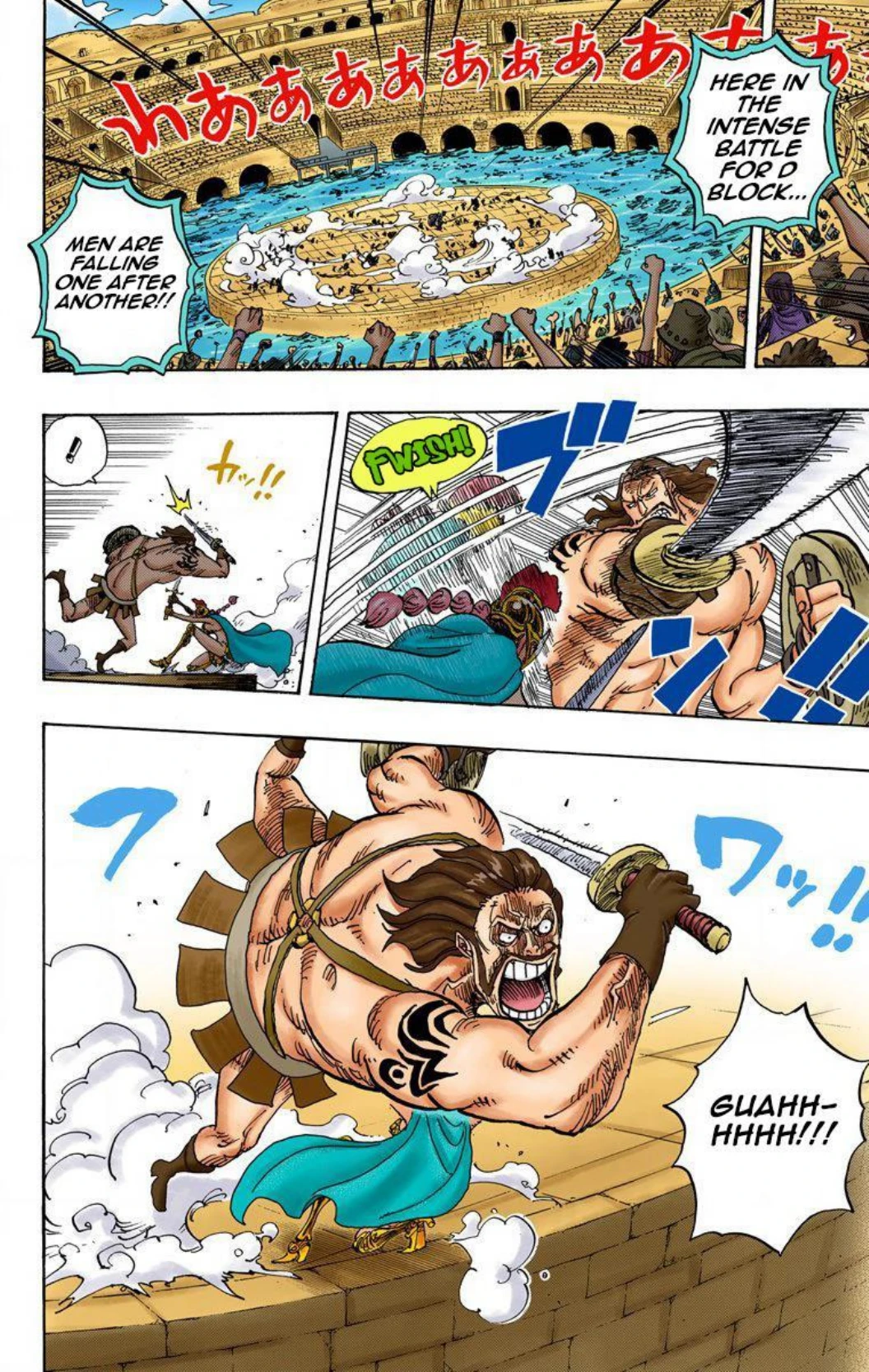 One Piece Volume 73 Page 65