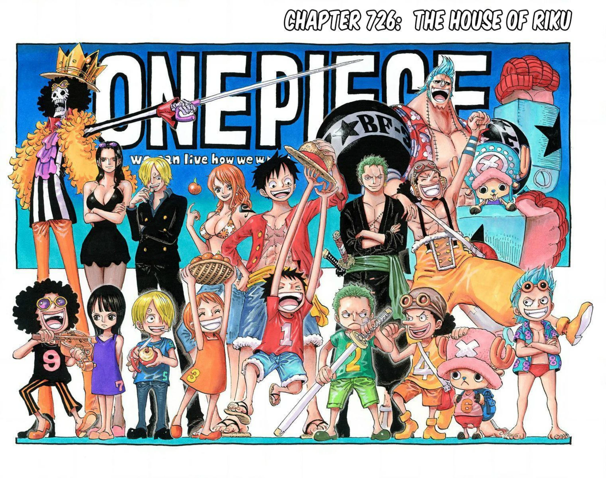 One Piece Volume 73 Page 72