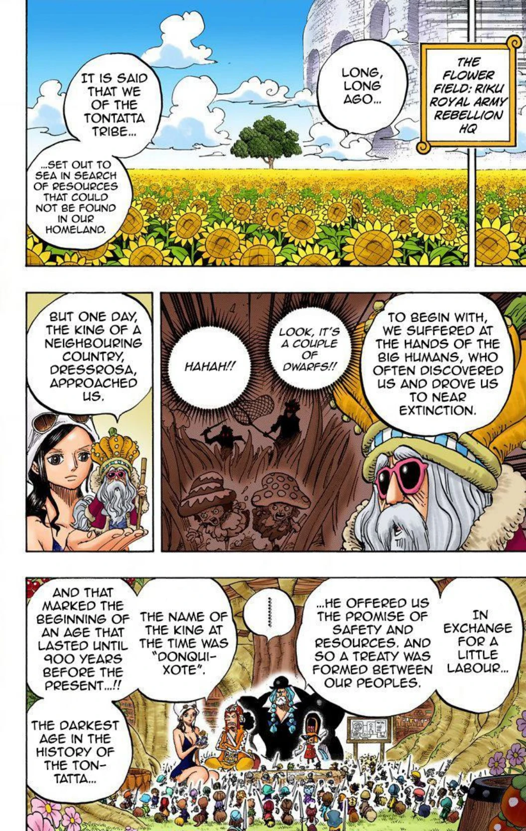 One Piece Volume 73 Page 84
