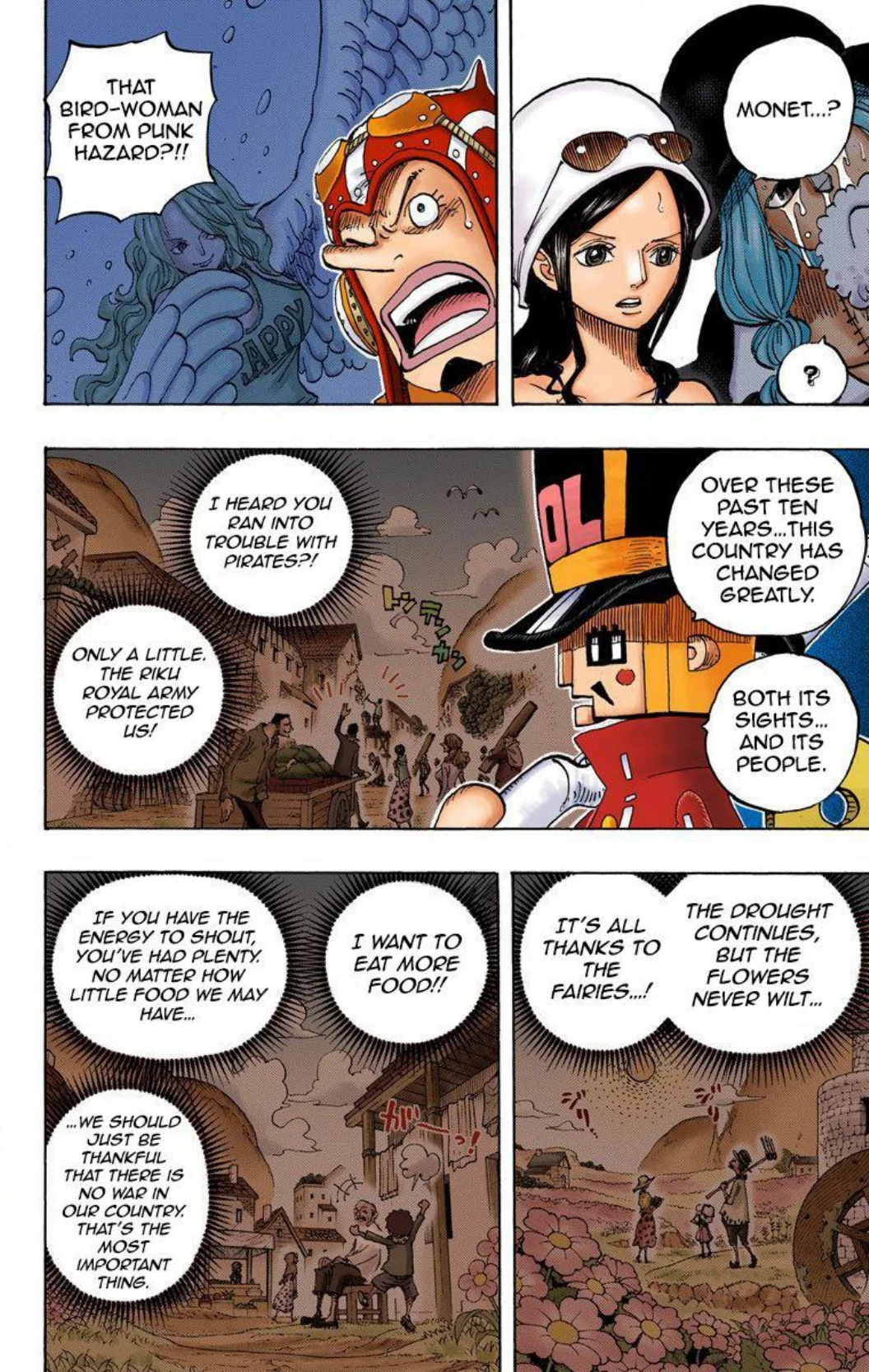 One Piece Volume 73 Page 93