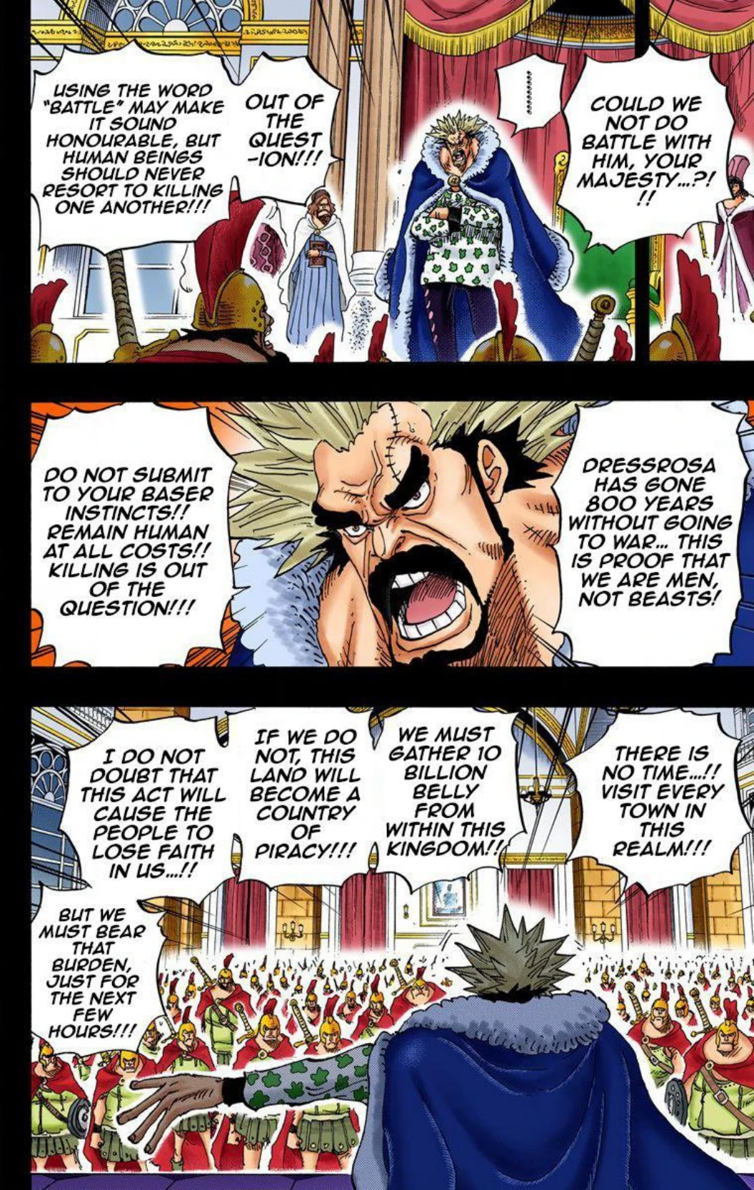 One Piece Volume 73 Page 97