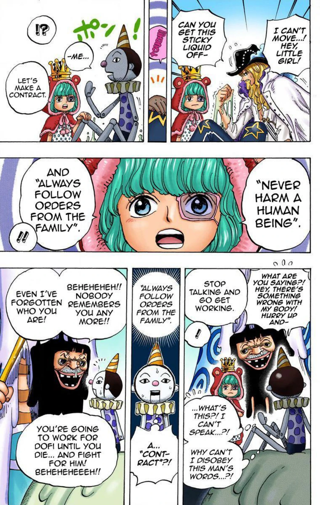 One Piece Volume 74 Page 102