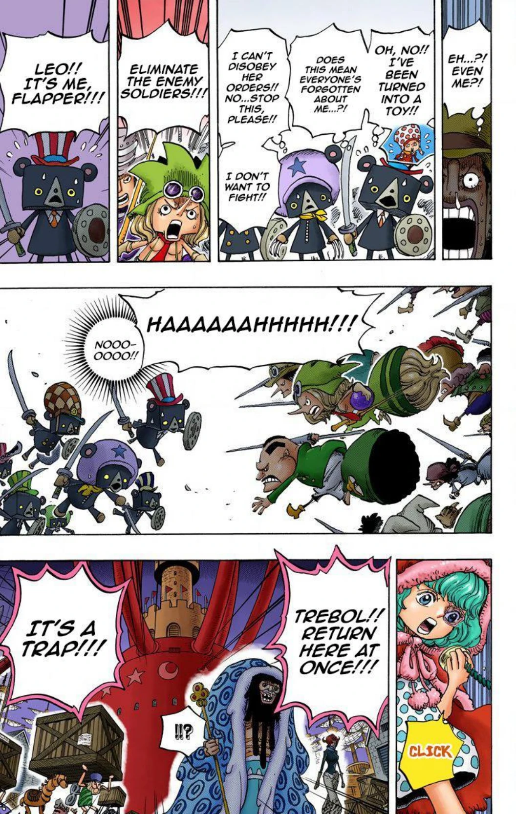 One Piece Volume 74 Page 120