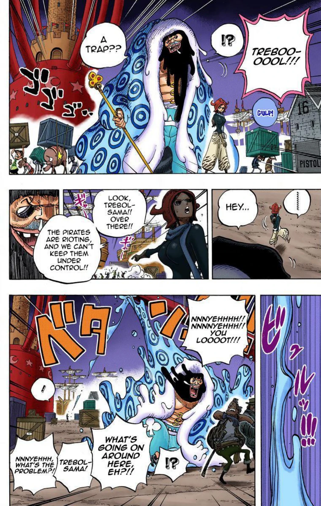 One Piece Volume 74 Page 121