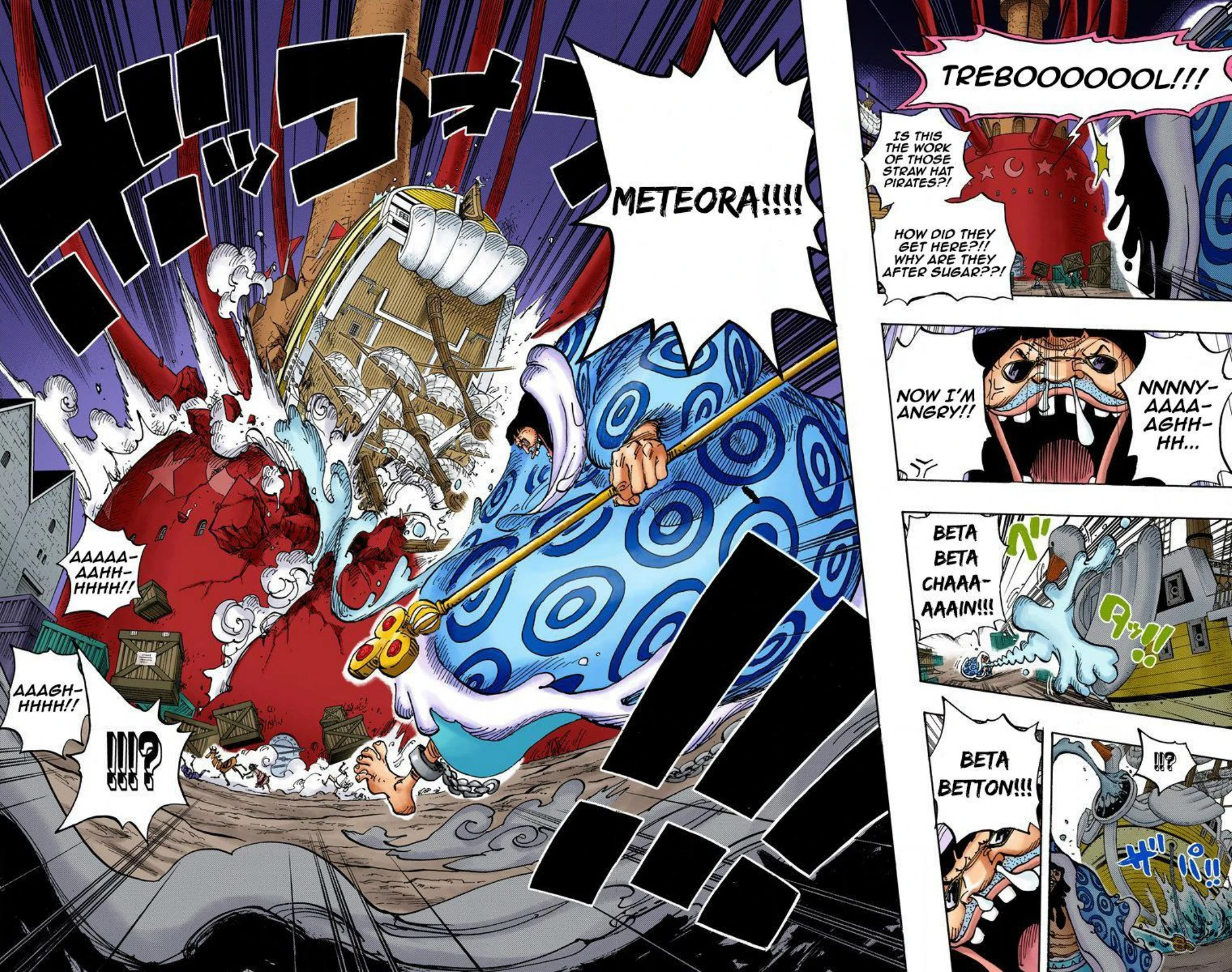 One Piece Volume 74 Page 123