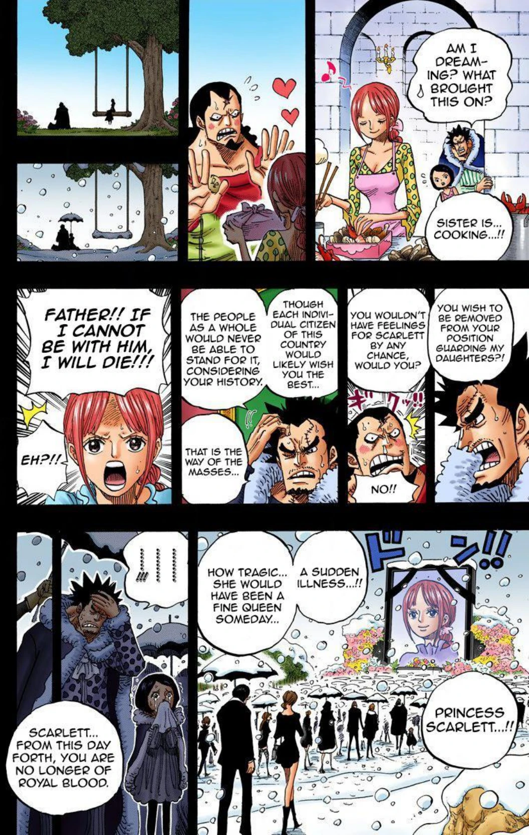 One Piece Volume 74 Page 185