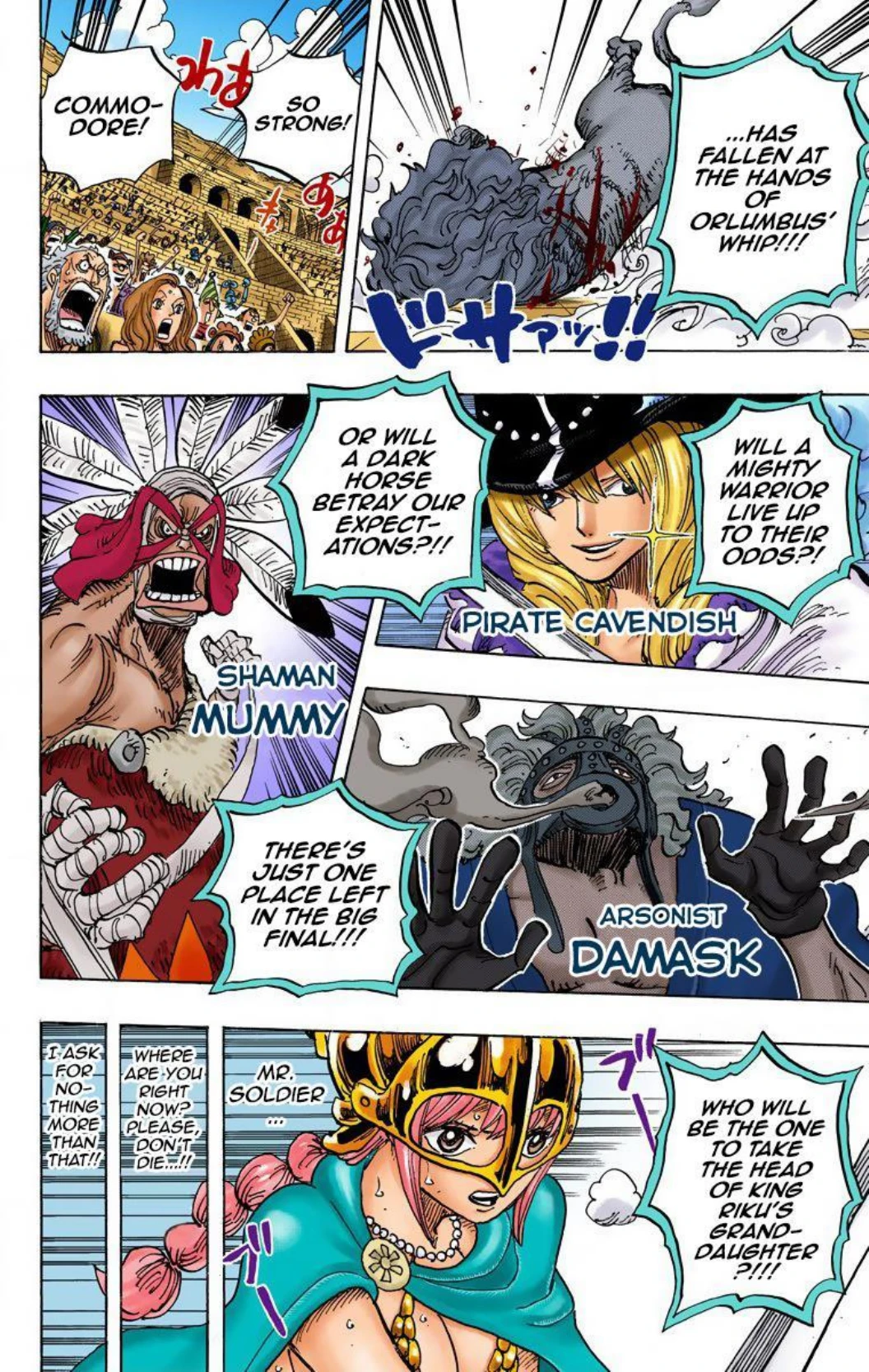 One Piece Volume 74 Page 24
