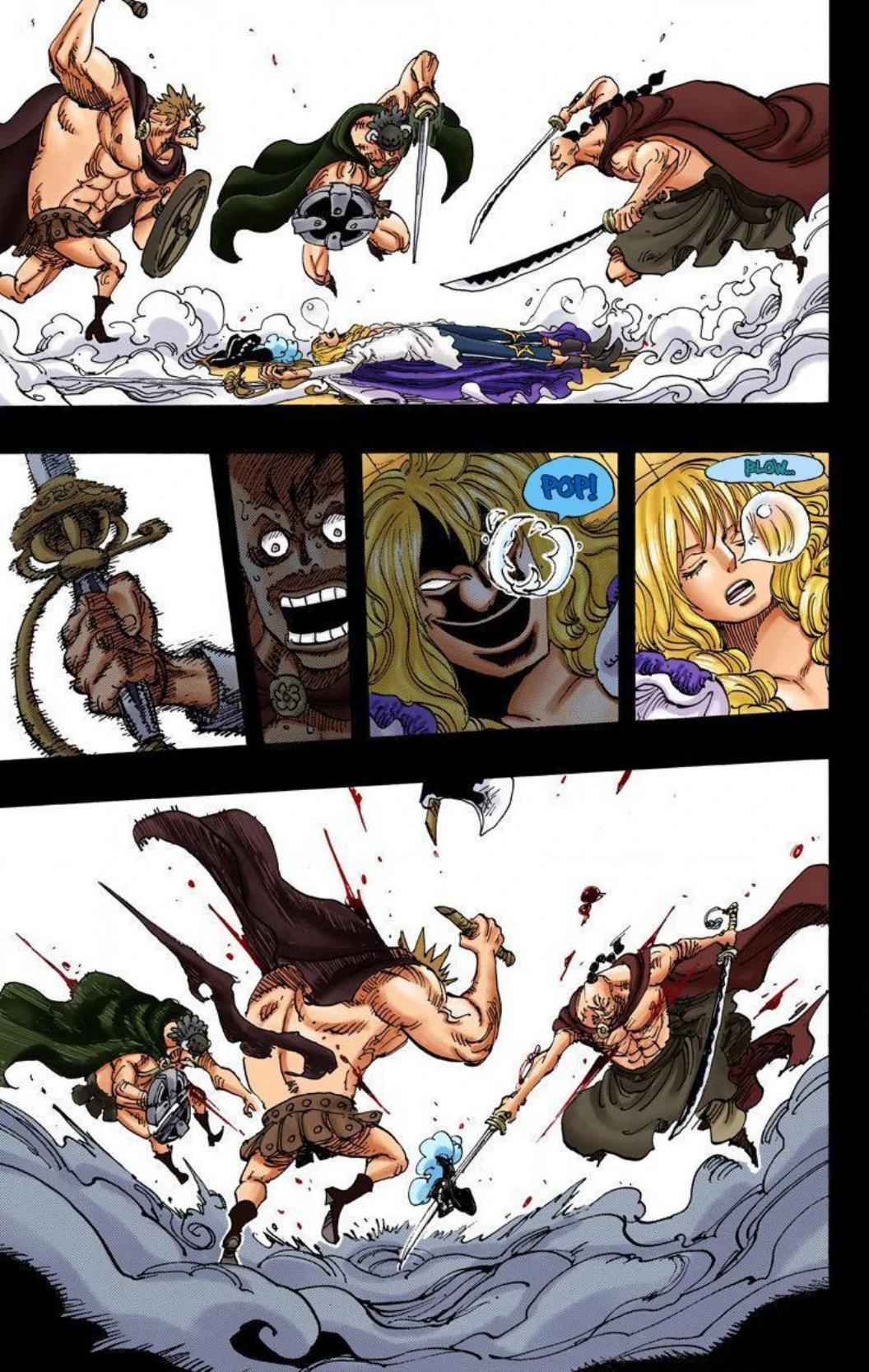 One Piece Volume 74 Page 45