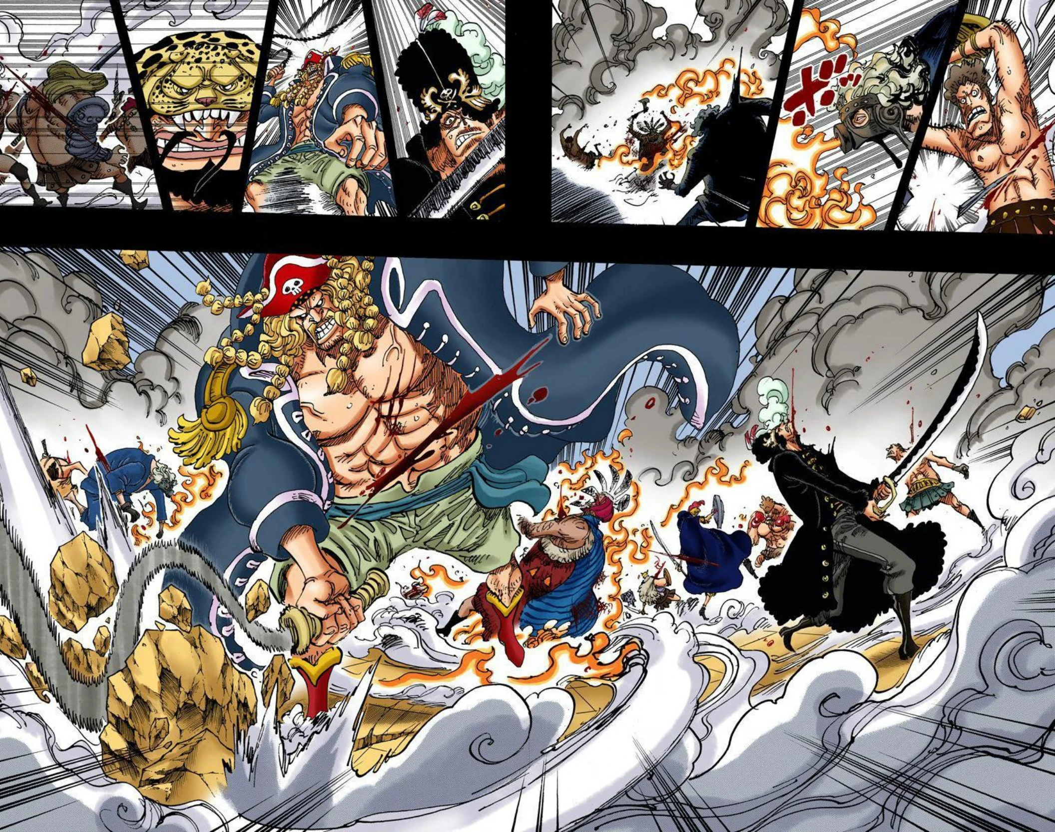 One Piece Volume 74 Page 46