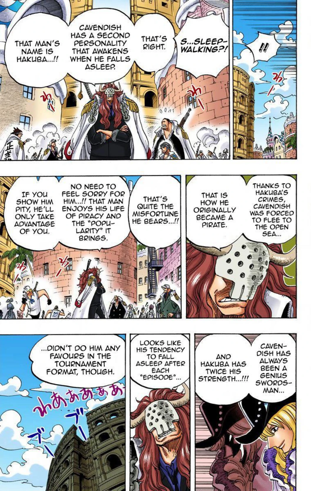 One Piece Volume 74 Page 48