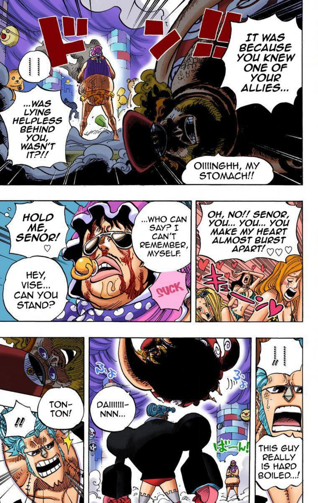 One Piece Volume 74 Page 65