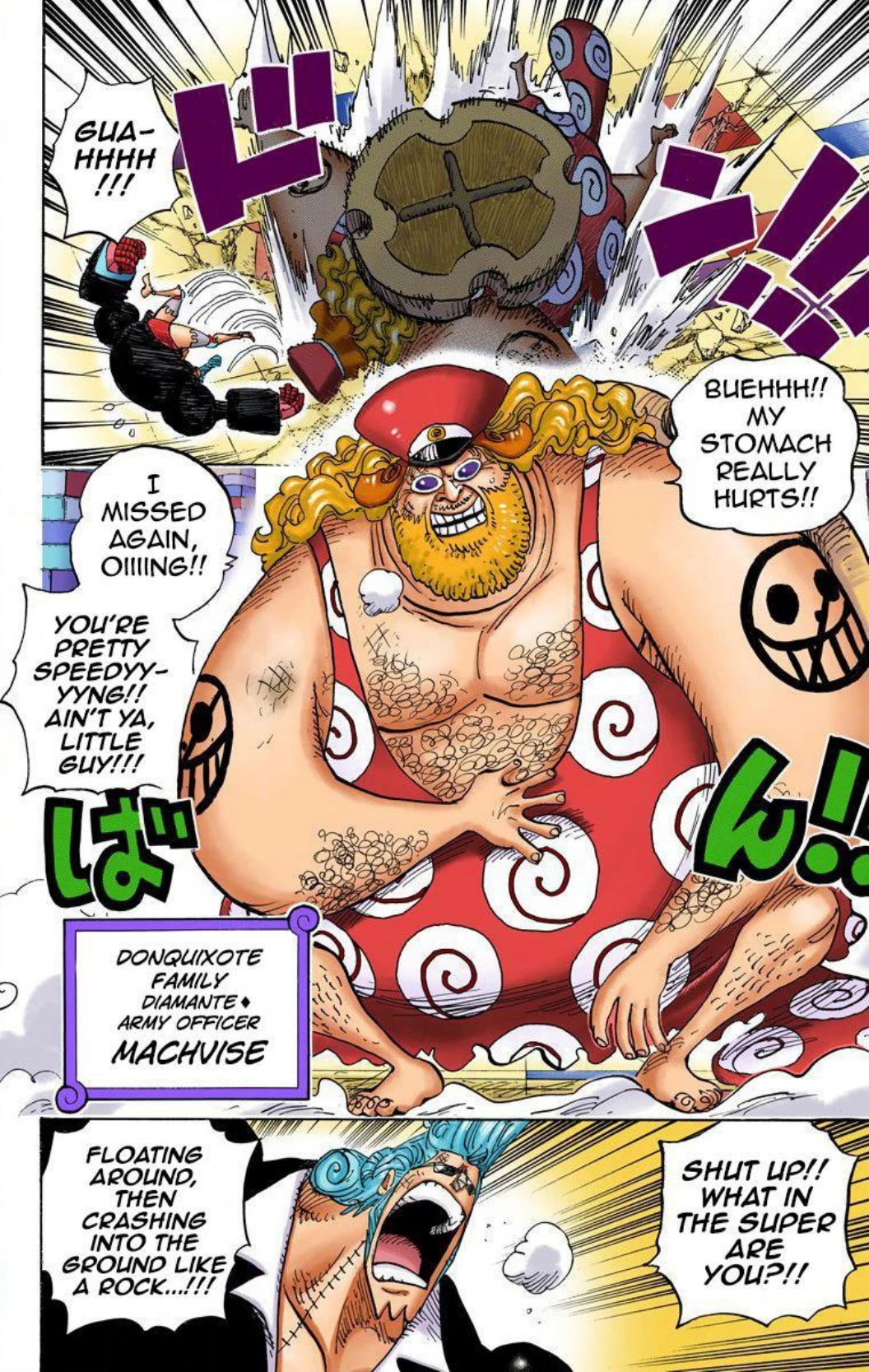 One Piece Volume 74 Page 66