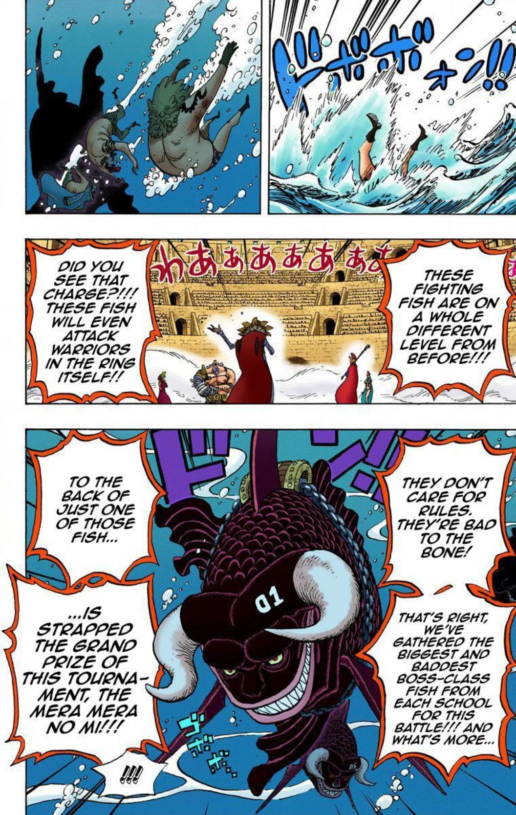 One Piece Volume 74 Page 80